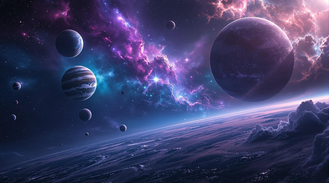 99影视热点内容-99影视独家首发:星际探索纪录片